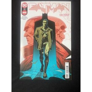 DC Comics Batman 131
